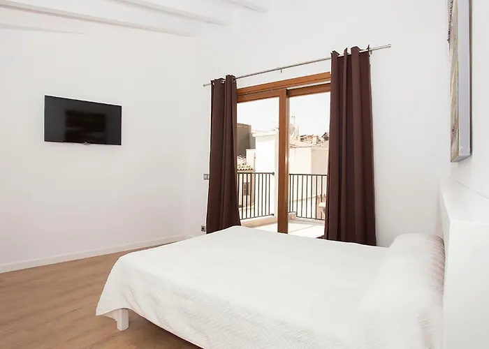 Antigua Casa De Pueblo Sant Sebastia
