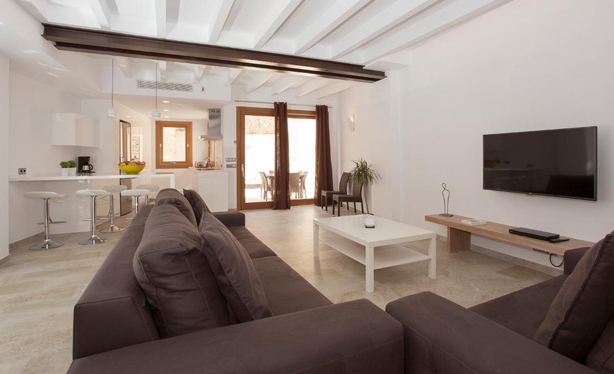 Antigua Casa De Pueblo Sant Sebastia Ferienhaus *