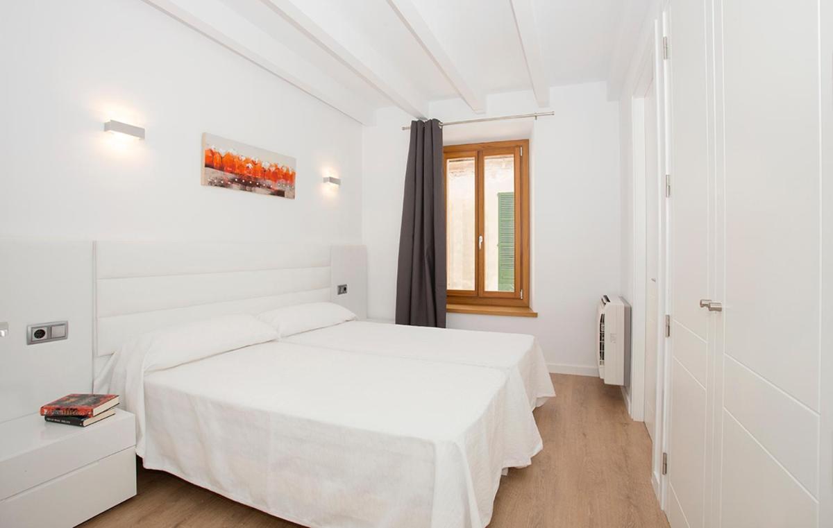 Ferienhaus Antigua Casa De Pueblo Sant Sebastia Pollença
