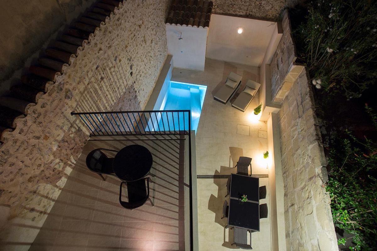 Ferienhaus Antigua Casa De Pueblo Sant Sebastia *