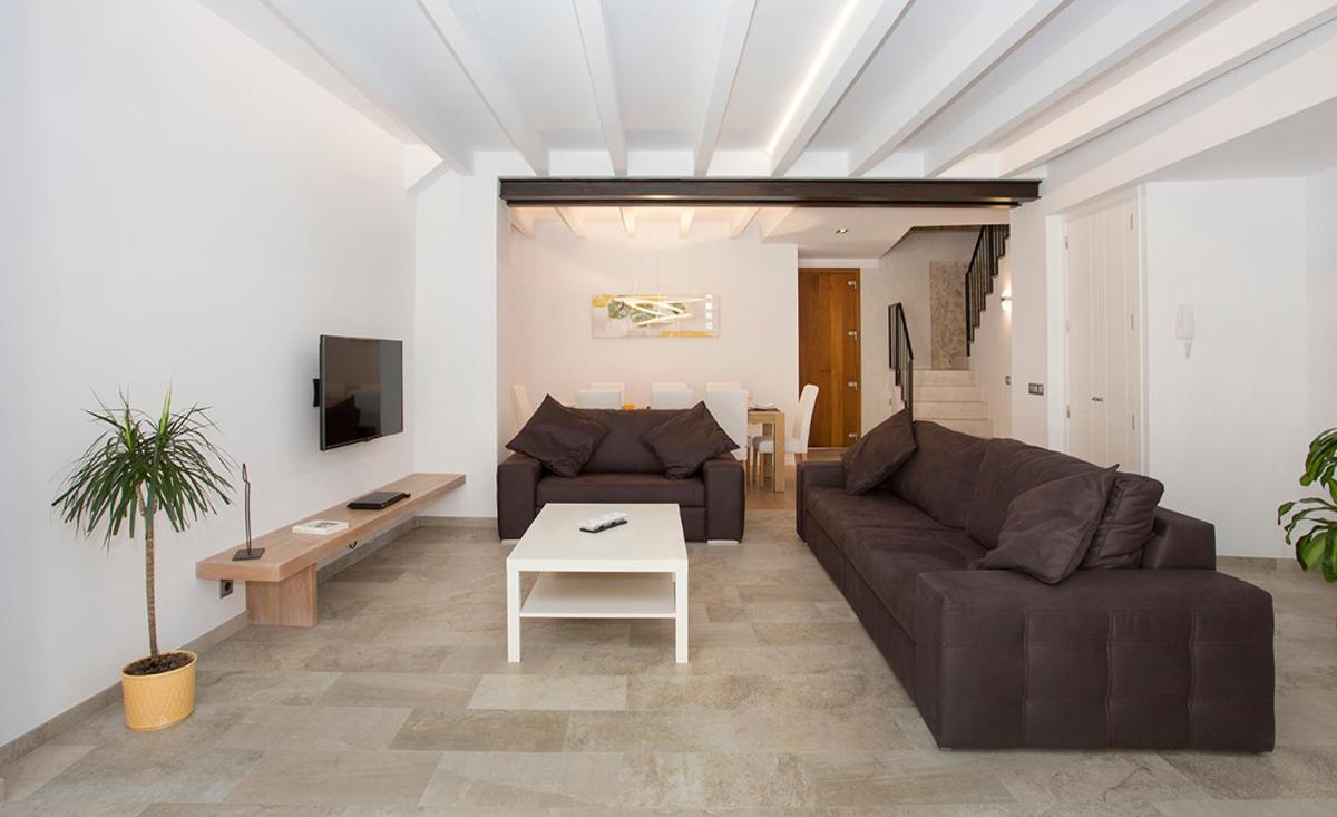 Ferienhaus Antigua Casa De Pueblo Sant Sebastia